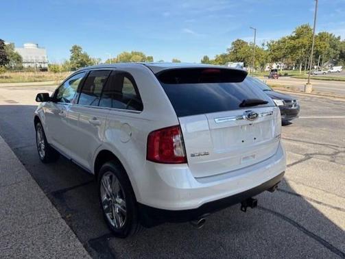 2014 Ford Edge Limited