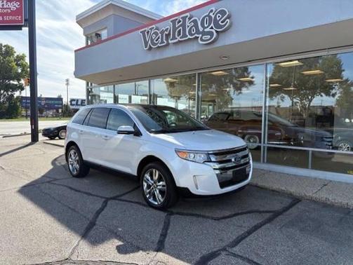 2014 Ford Edge Limited
