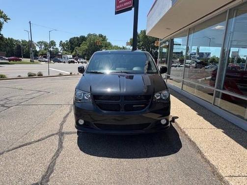 2015 Dodge Grand Caravan R/T