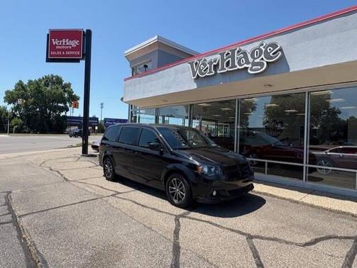2015 Dodge Grand Caravan R/T