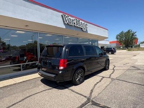 2015 Dodge Grand Caravan R/T