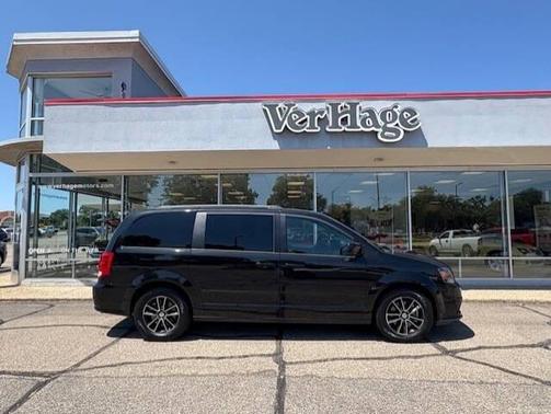 2015 Dodge Grand Caravan R/T