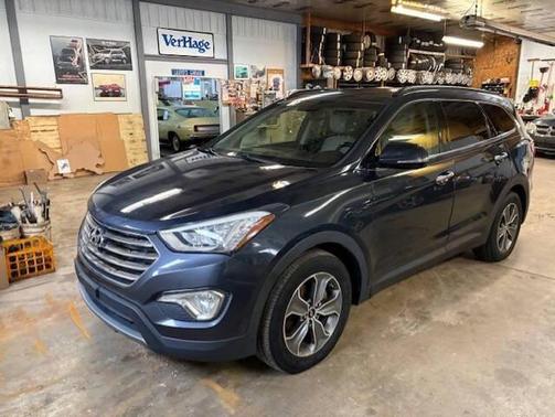 2013 Hyundai SANTA FE GLS