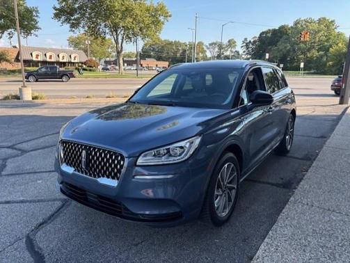 2022 Lincoln Corsair Grand Touring