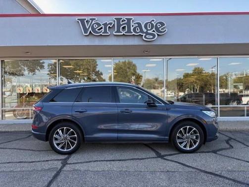 2022 Lincoln Corsair Grand Touring
