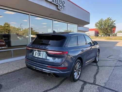 2022 Lincoln Corsair Grand Touring
