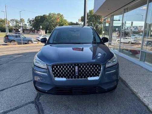 2022 Lincoln Corsair Grand Touring