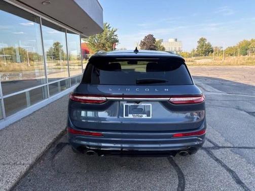 2022 Lincoln Corsair Grand Touring