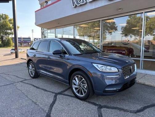 2022 Lincoln Corsair Grand Touring