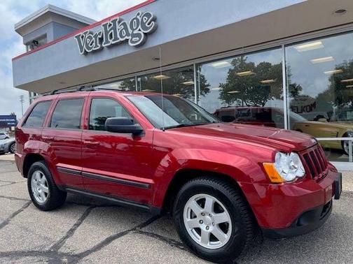 2009 Jeep Grand Cherokee Laredo