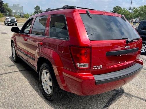 2009 Jeep Grand Cherokee Laredo