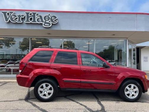 2009 Jeep Grand Cherokee Laredo