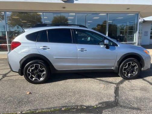 2013 Subaru XV Crosstrek 2.0i Limited