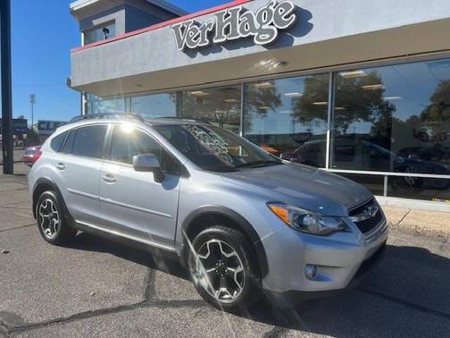 2013 Subaru XV Crosstrek 2.0i Limited