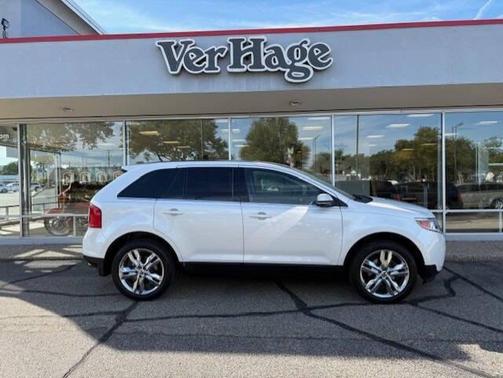 2014 Ford Edge Limited