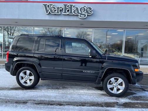 2014 Jeep Patriot Limited
