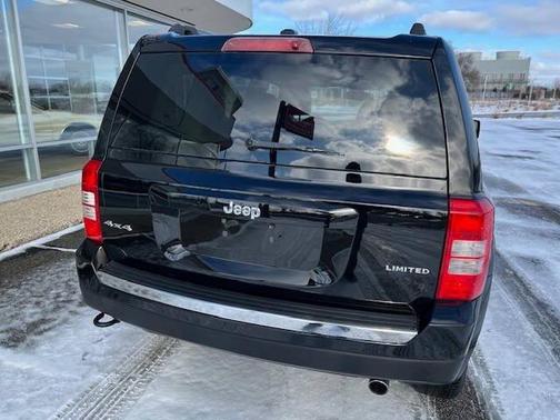 2014 Jeep Patriot Limited