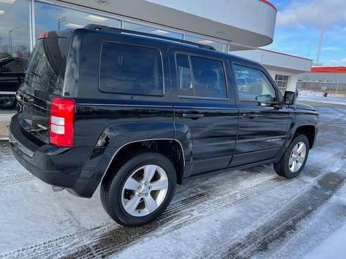 2014 Jeep Patriot Limited