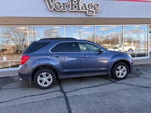 2013 Chevrolet Equinox 2LT