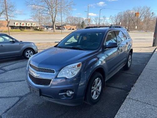 2013 Chevrolet Equinox 2LT
