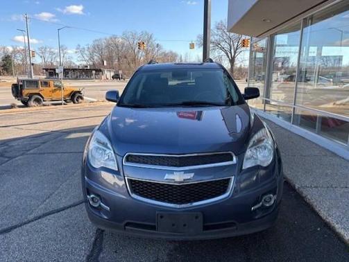 2013 Chevrolet Equinox 2LT