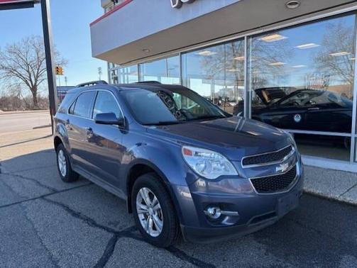 2013 Chevrolet Equinox 2LT
