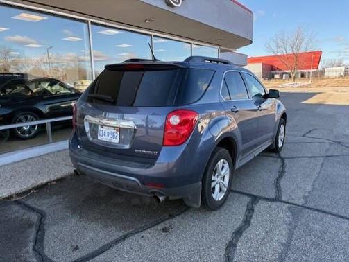 2013 Chevrolet Equinox 2LT