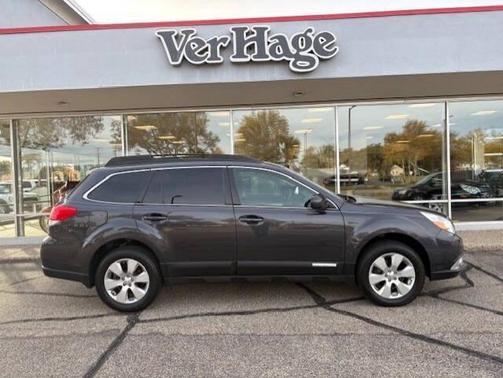 2011 Subaru Outback 2.5 i Premium