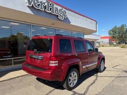 2012 Jeep Liberty Sport