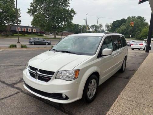 2013 Dodge Grand Caravan Crew