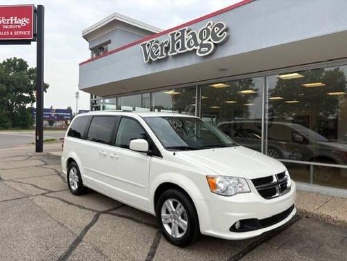 2013 Dodge Grand Caravan Crew
