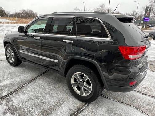 2011 Jeep Grand Cherokee Limited