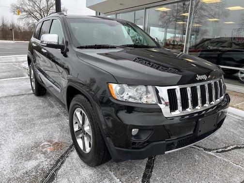 2011 Jeep Grand Cherokee Limited