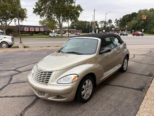 2005 Chrysler PT Cruiser Touring