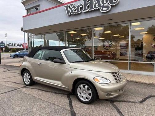 2005 Chrysler PT Cruiser Touring