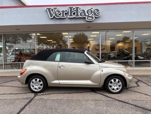 2005 Chrysler PT Cruiser Touring