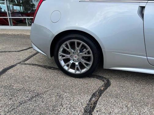 2012 Cadillac CTS Premium