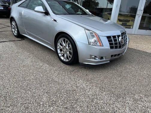 2012 Cadillac CTS Premium