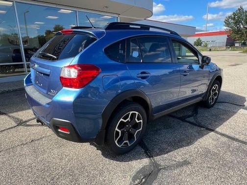 2014 Subaru XV Crosstrek 2.0i Limited