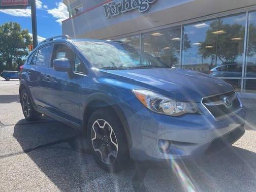 2014 Subaru XV Crosstrek 2.0i Limited