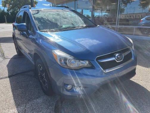 2014 Subaru XV Crosstrek 2.0i Limited