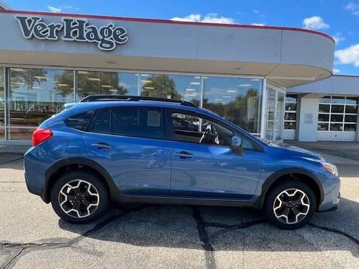 2014 Subaru XV Crosstrek 2.0i Limited