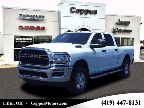 2024 RAM 2500 Tradesman Crew Cab 4x4 6'4' Box