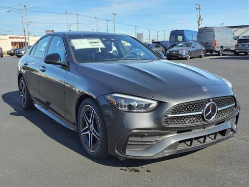 2024 Mercedes-Benz C-Class C 300 4MATIC