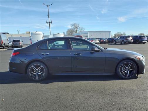 2024 Mercedes-Benz C-Class C 300 4MATIC