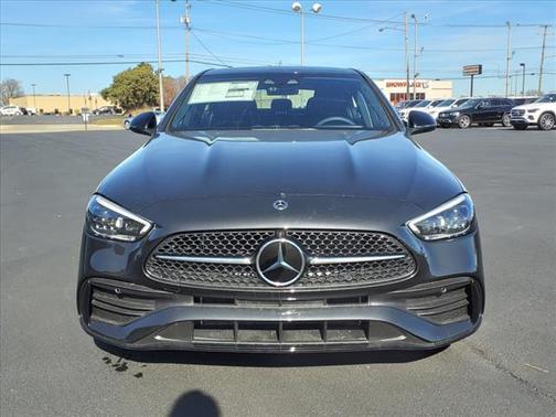 2024 Mercedes-Benz C-Class C 300 4MATIC