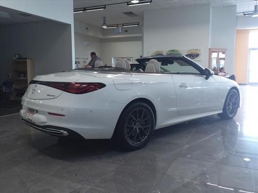 2024 Mercedes-Benz CLE 300 4MATIC