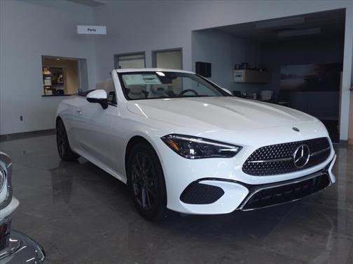 2024 Mercedes-Benz CLE 300 4MATIC