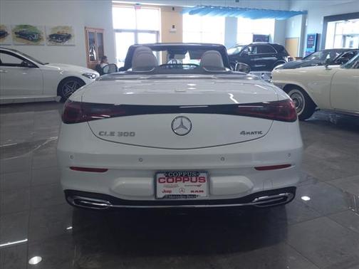 2024 Mercedes-Benz CLE 300 4MATIC