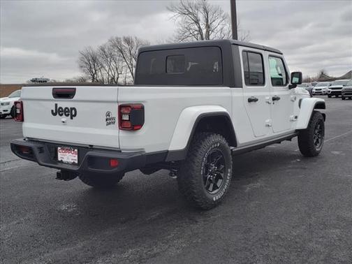 2024 Jeep Gladiator Willys